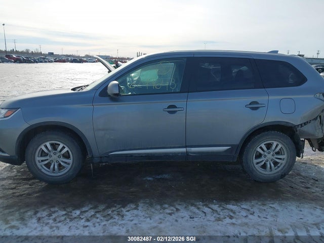 Mitsubishi Outlander Es 2019 JA4AZ2A39KZ606629 Image 13