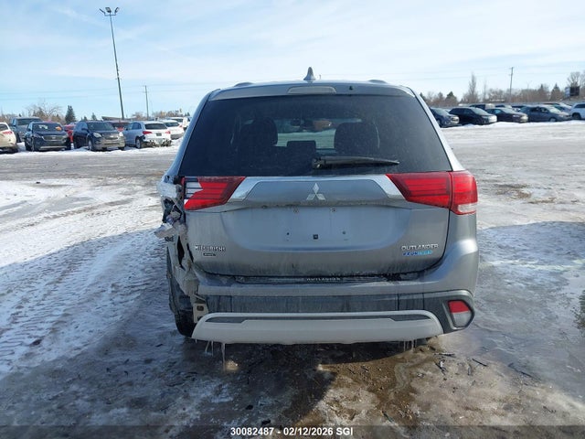Mitsubishi Outlander Es 2019 JA4AZ2A39KZ606629 Image 15