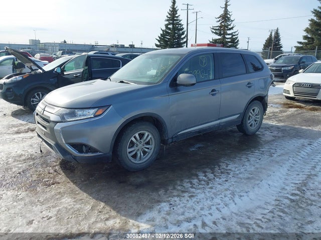 Mitsubishi Outlander Es 2019 JA4AZ2A39KZ606629 Image 2