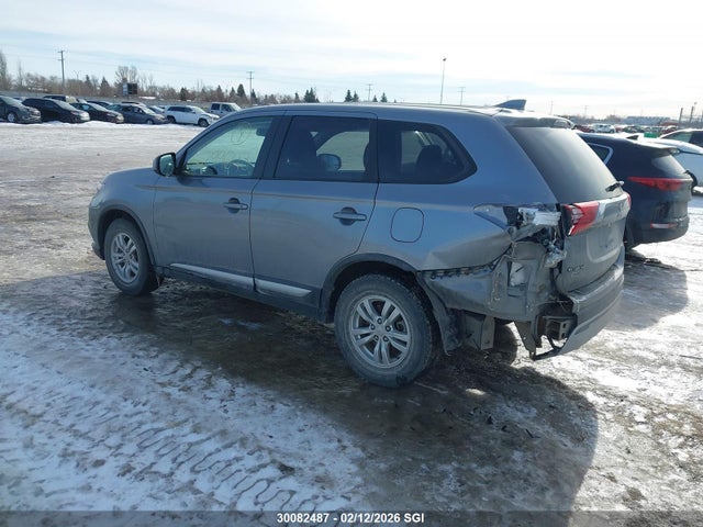 Mitsubishi Outlander Es 2019 JA4AZ2A39KZ606629 Image 3