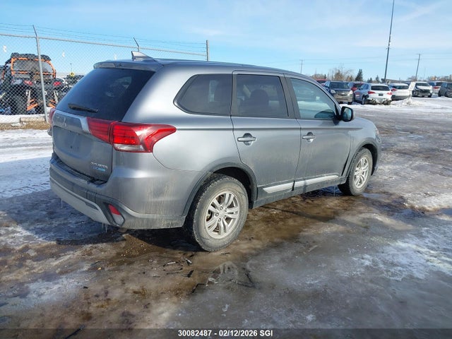Mitsubishi Outlander Es 2019 JA4AZ2A39KZ606629 Image 4