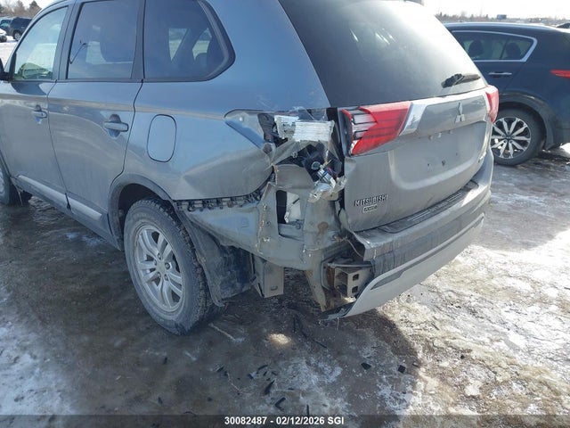 Mitsubishi Outlander Es 2019 JA4AZ2A39KZ606629 Image 6