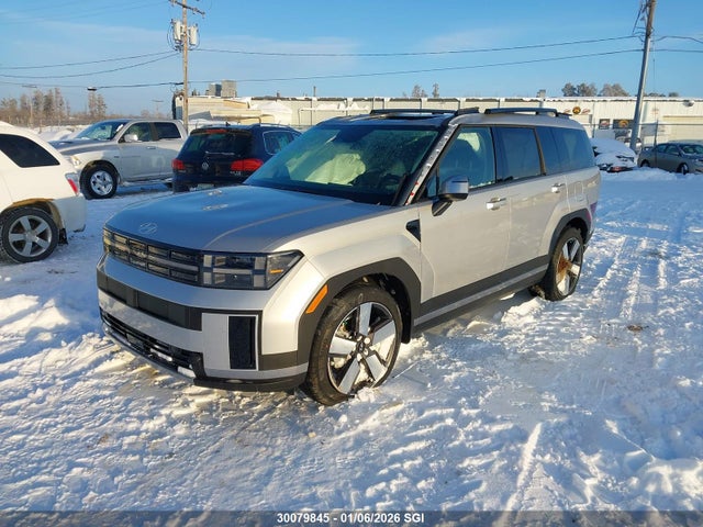 KM8P3DG18TU148904 Hyundai Santa Fe Preferred-trend