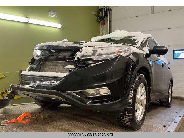 2HKRM4H59GH107743 Honda CR-V EX