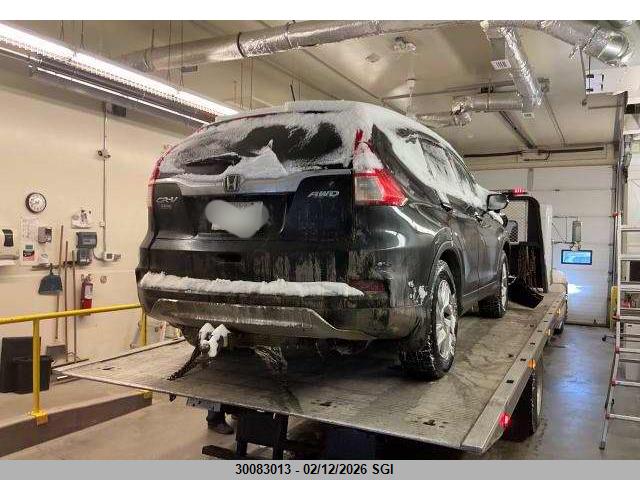 2HKRM4H59GH107743 Honda CR-V EX