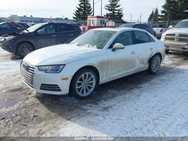 WAUBNAF42HN003410 Audi A4 Progressiv
