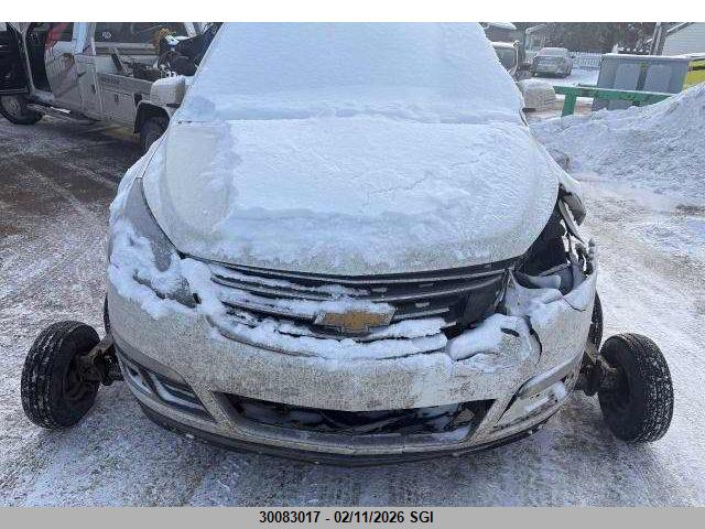 1GNKVHKDXFJ212066 Chevrolet Traverse Lt