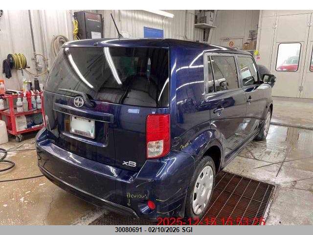 Toyota SCION XB 2015 JTLZE4FE7FJ074784 Image 4
