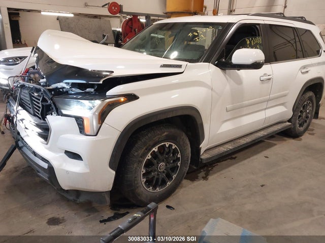 Aukcja sprzedaży 2024 Toyota Sequoia Trd Off Road, vin: 7SVAAABA9RX039791, numer aukcji: 30083033