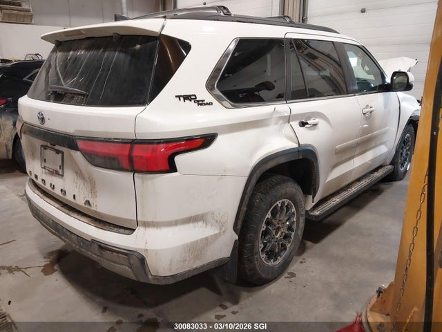 Aukcja sprzedaży 2024 Toyota Sequoia Trd Off Road, vin: 7SVAAABA9RX039791, numer aukcji: 30083033