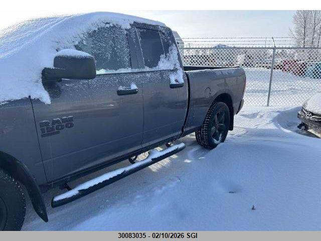 RAM 1500 Classic Tradesman 2019 1C6RR7FG2KS736317 Image 11