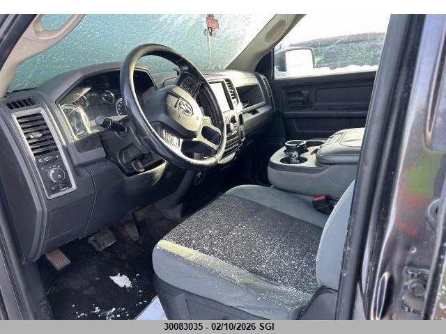 RAM 1500 Classic Tradesman 2019 1C6RR7FG2KS736317 Image 12