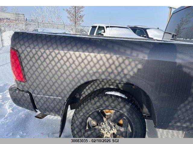 RAM 1500 Classic Tradesman 2019 1C6RR7FG2KS736317 Image 5