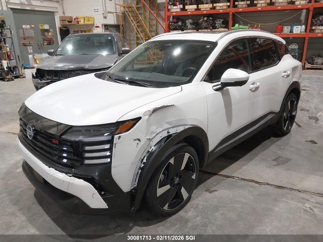 30081713 :رقم المزاد ، 3N8AP6DD0SL359987 vin ، 2025 Nissan Kicks Sr مزاد بيع