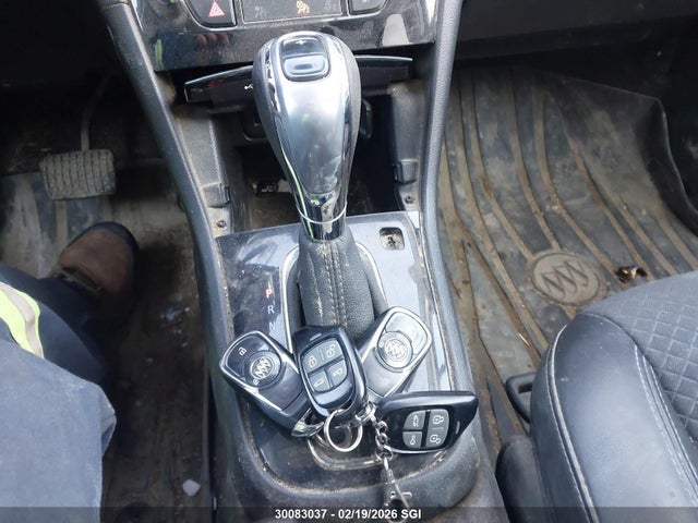 Buick Encore Preferred 2018 KL4CJESB9JB527007 Image 11