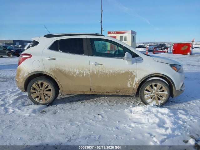 Buick Encore Preferred 2018 KL4CJESB9JB527007 Image 12