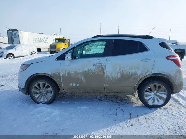 Buick Encore Preferred 2018 KL4CJESB9JB527007 Image 13