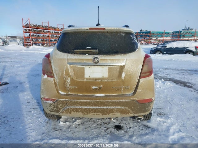 Buick Encore Preferred 2018 KL4CJESB9JB527007 Image 15