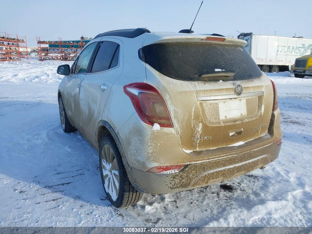 Buick Encore Preferred 2018 KL4CJESB9JB527007 Image 3