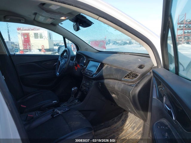 Buick Encore Preferred 2018 KL4CJESB9JB527007 Image 5