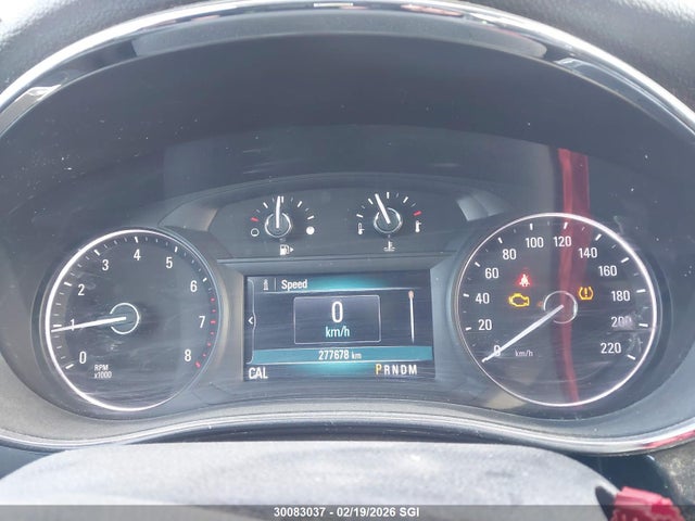 Buick Encore Preferred 2018 KL4CJESB9JB527007 Image 7