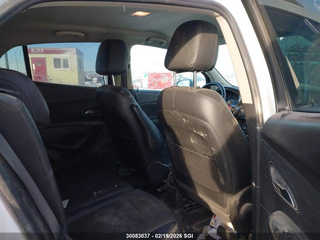 Buick Encore Preferred 2018 KL4CJESB9JB527007 Image 8