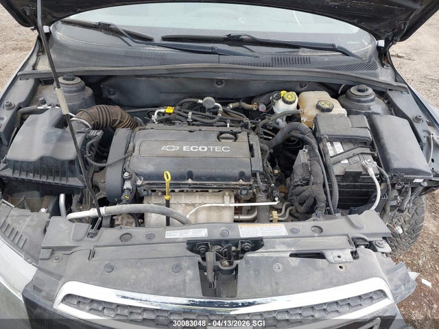 Продаж на аукціоні авто 2014 Chevrolet Cruze Ls, vin: 1G1PL5SH4E7274766, номер лоту: 30083048