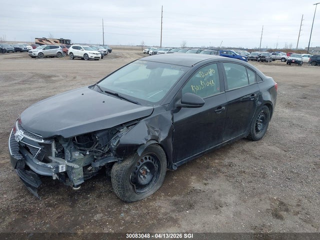 Продаж на аукціоні авто 2014 Chevrolet Cruze Ls, vin: 1G1PL5SH4E7274766, номер лоту: 30083048