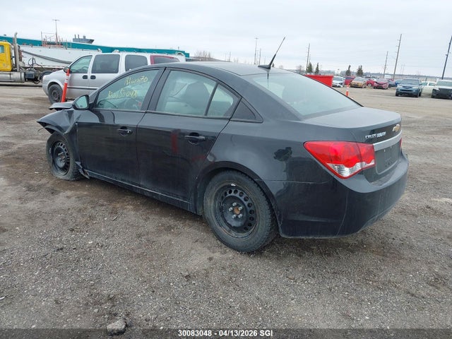 Продаж на аукціоні авто 2014 Chevrolet Cruze Ls, vin: 1G1PL5SH4E7274766, номер лоту: 30083048