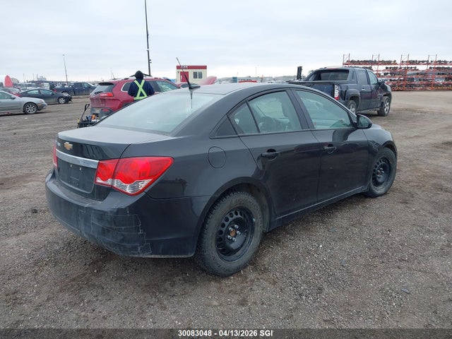 Продаж на аукціоні авто 2014 Chevrolet Cruze Ls, vin: 1G1PL5SH4E7274766, номер лоту: 30083048