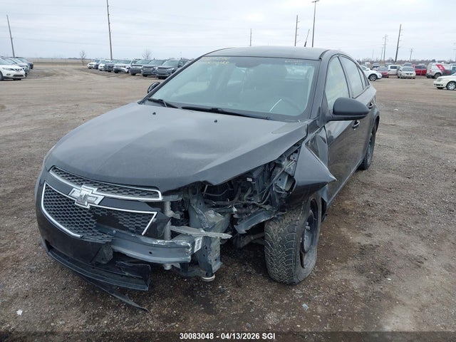 Продаж на аукціоні авто 2014 Chevrolet Cruze Ls, vin: 1G1PL5SH4E7274766, номер лоту: 30083048