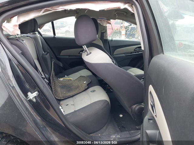 Продаж на аукціоні авто 2014 Chevrolet Cruze Ls, vin: 1G1PL5SH4E7274766, номер лоту: 30083048