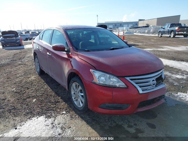 3N1AB7APXFL692401 auction archive image