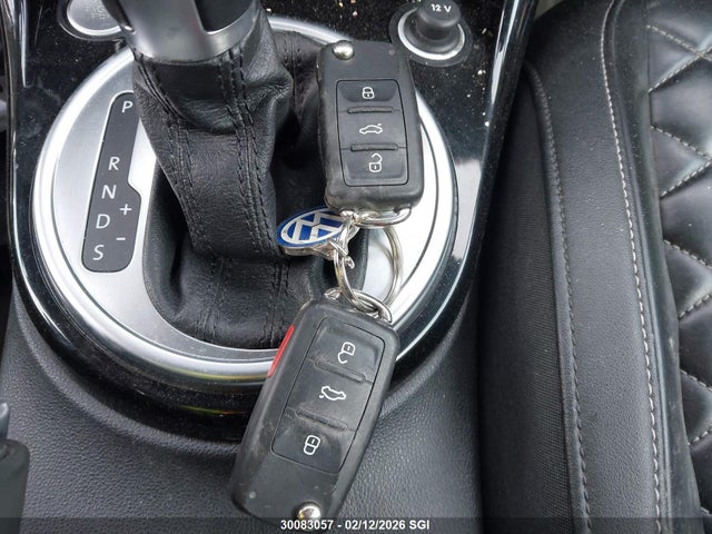 3VW5DAAT4KM502970 Volkswagen Beetle S/final Edition Se/final