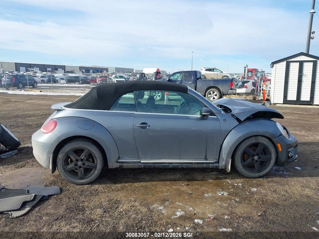 3VW5DAAT4KM502970 Volkswagen Beetle S/final Edition Se/final