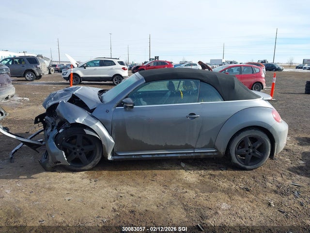 3VW5DAAT4KM502970 Volkswagen Beetle S/final Edition Se/final