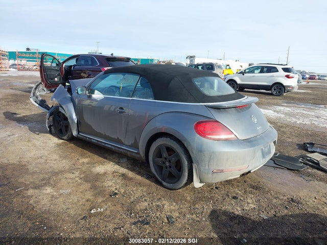 3VW5DAAT4KM502970 Volkswagen Beetle S/final Edition Se/final