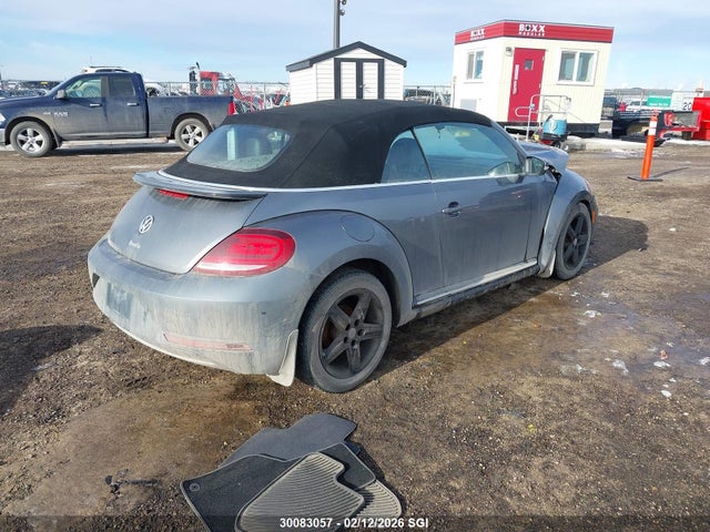 3VW5DAAT4KM502970 Volkswagen Beetle S/final Edition Se/final