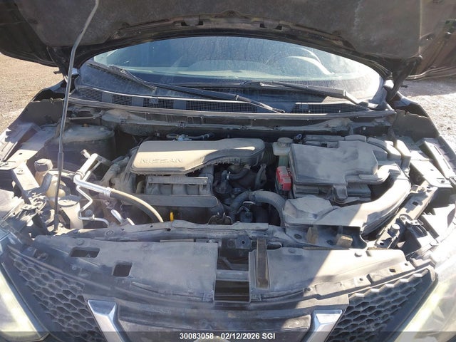 JN1BJ1CR5JW282367 Nissan Rogue Sport S/sv/sl