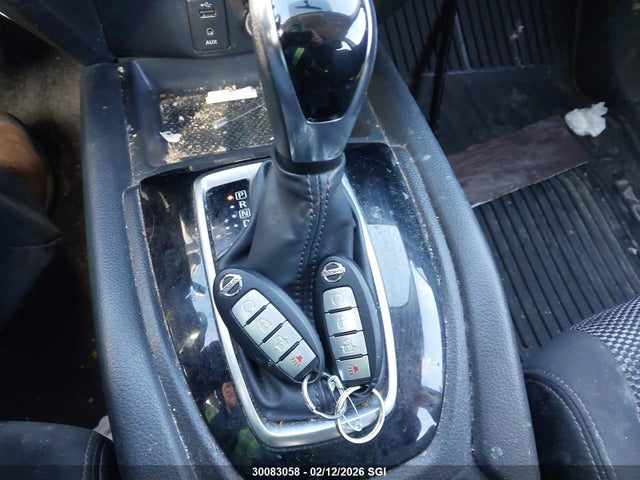 JN1BJ1CR5JW282367 Nissan Rogue Sport S/sv/sl