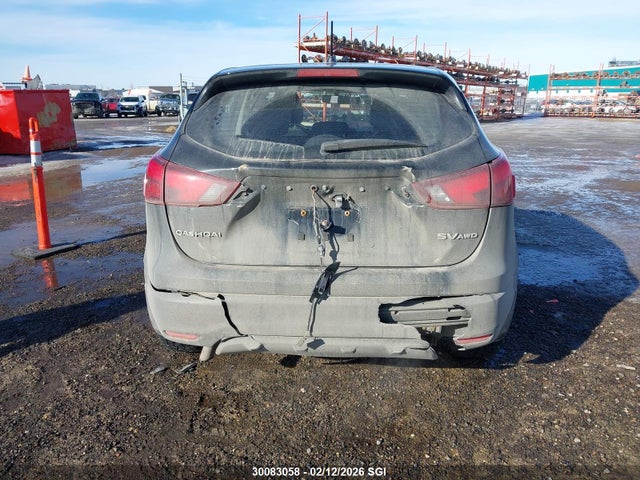 JN1BJ1CR5JW282367 Nissan Rogue Sport S/sv/sl