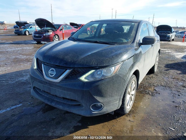 JN1BJ1CR5JW282367 Nissan Rogue Sport S/sv/sl