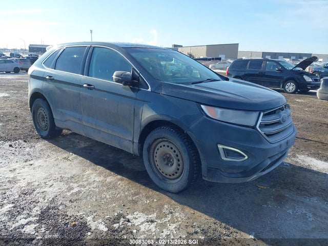 2FMTK4J8XFBB29336 Ford EDGE SEL