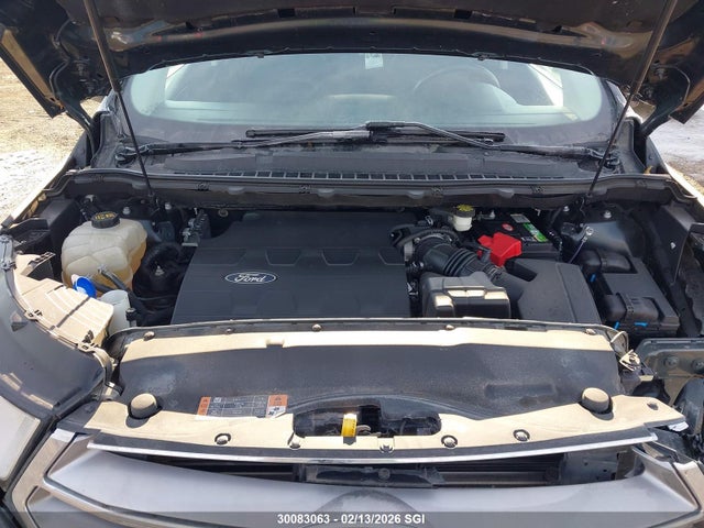 2FMTK4J8XFBB29336 Ford EDGE SEL