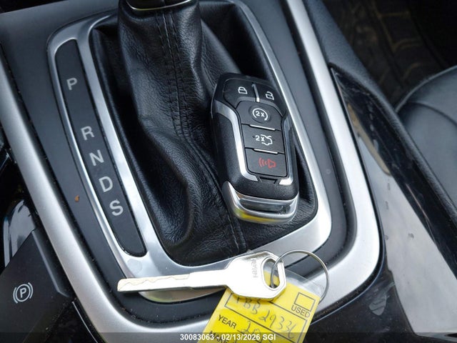 2FMTK4J8XFBB29336 Ford EDGE SEL