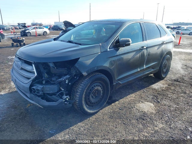 2FMTK4J8XFBB29336 Ford EDGE SEL