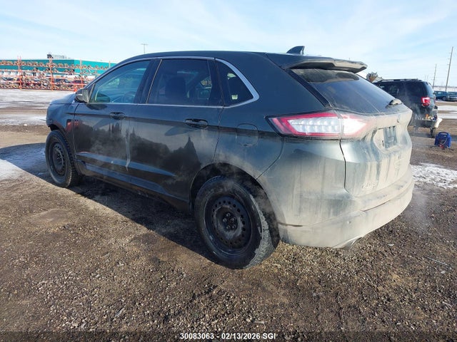 2FMTK4J8XFBB29336 Ford EDGE SEL