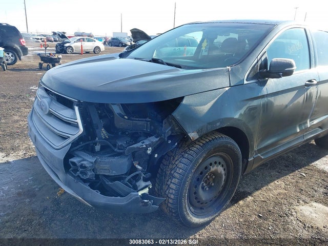 2FMTK4J8XFBB29336 Ford EDGE SEL