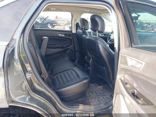 2FMTK4J8XFBB29336 Ford EDGE SEL