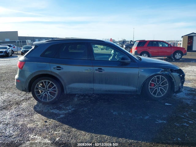 Audi Q5 Premium Plus 45 2024 WA1EAAFY8R2017386 Image 12